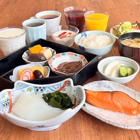Fukui Manten Hotel Ekimae 외부 사진