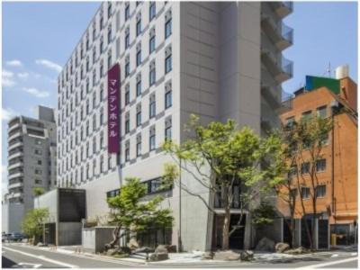 Fukui Manten Hotel Ekimae 객실 사진