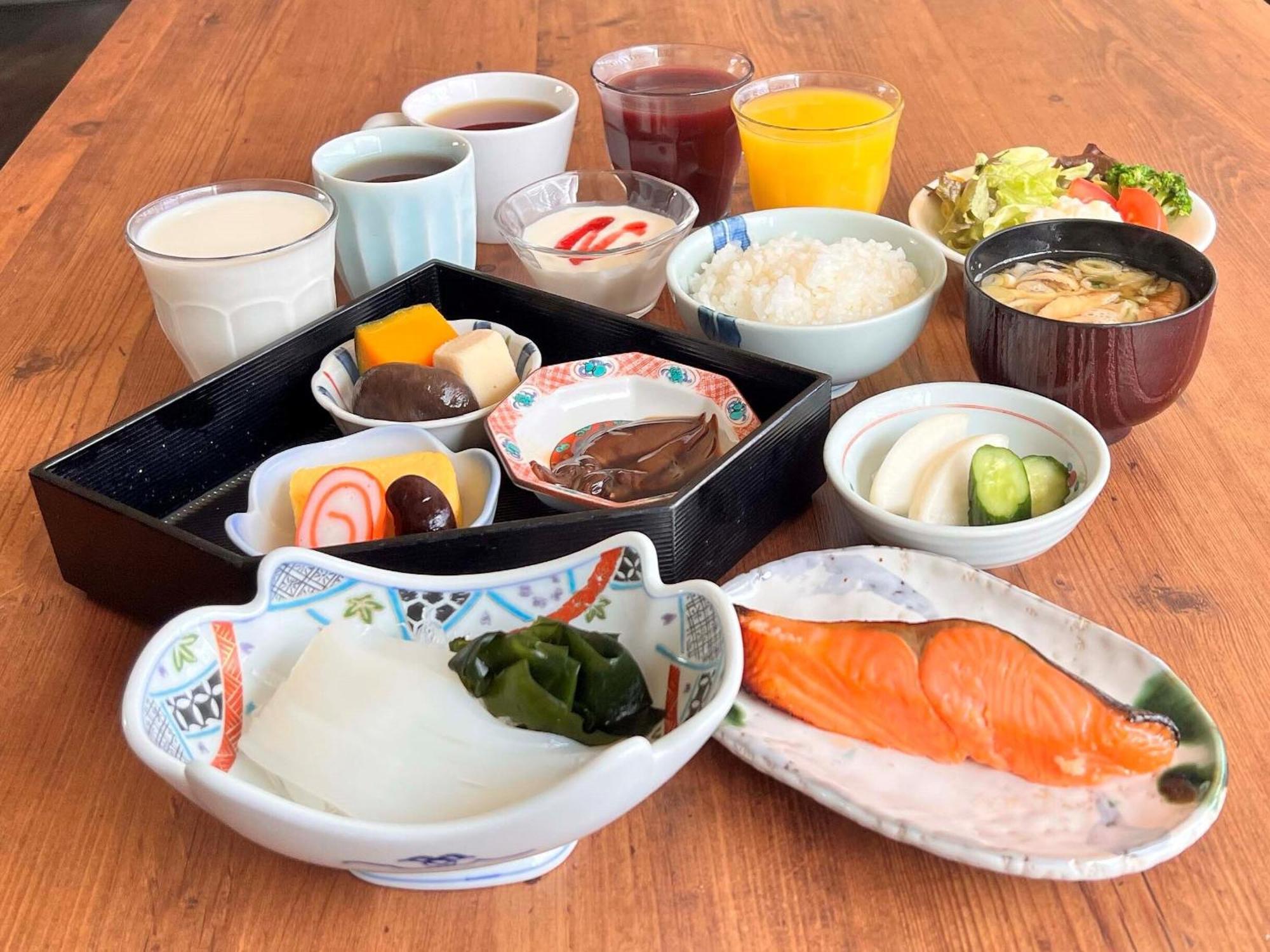 Fukui Manten Hotel Ekimae 외부 사진