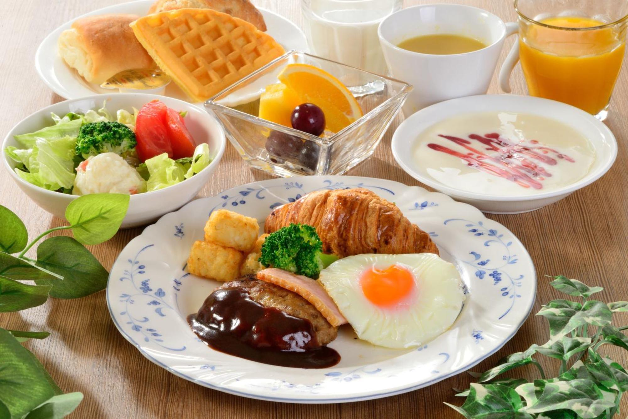 Fukui Manten Hotel Ekimae 외부 사진