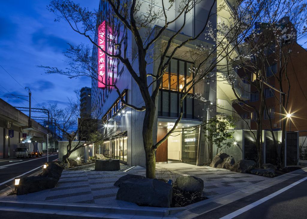 Fukui Manten Hotel Ekimae 외부 사진