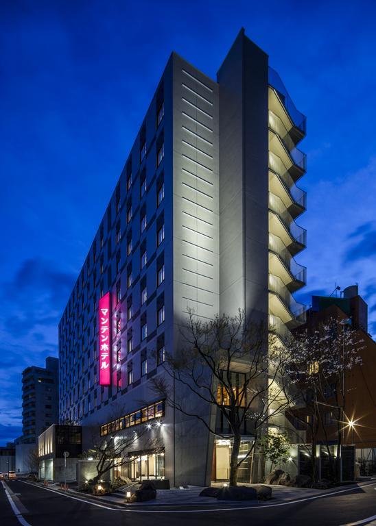 Fukui Manten Hotel Ekimae 외부 사진