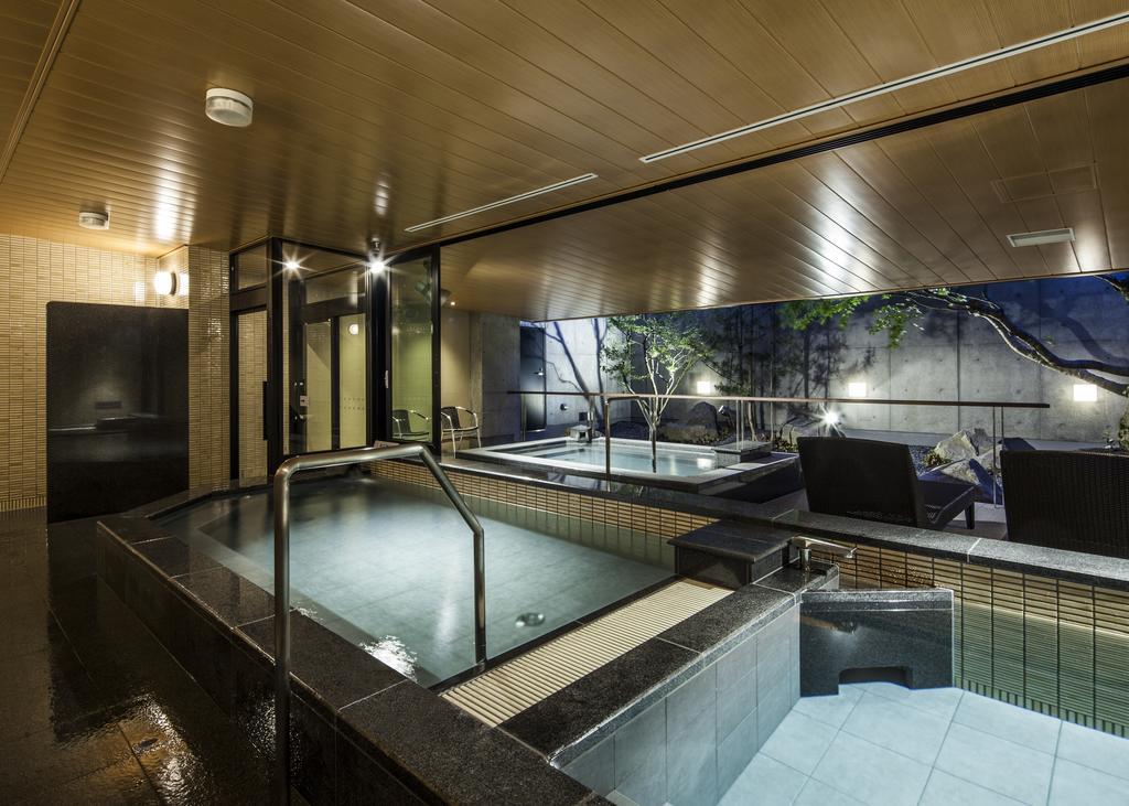 Fukui Manten Hotel Ekimae 외부 사진