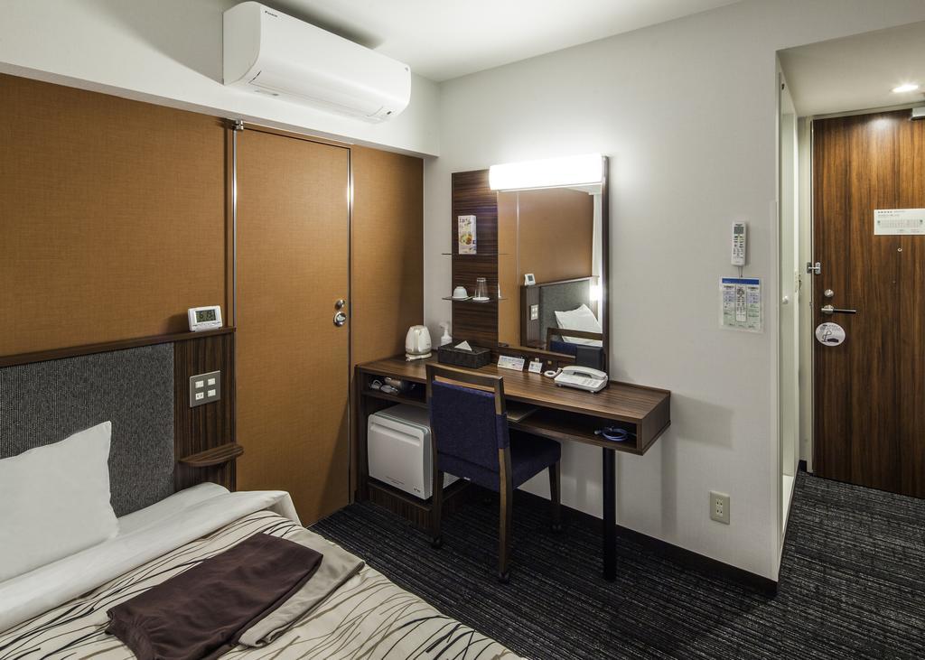 Fukui Manten Hotel Ekimae 외부 사진