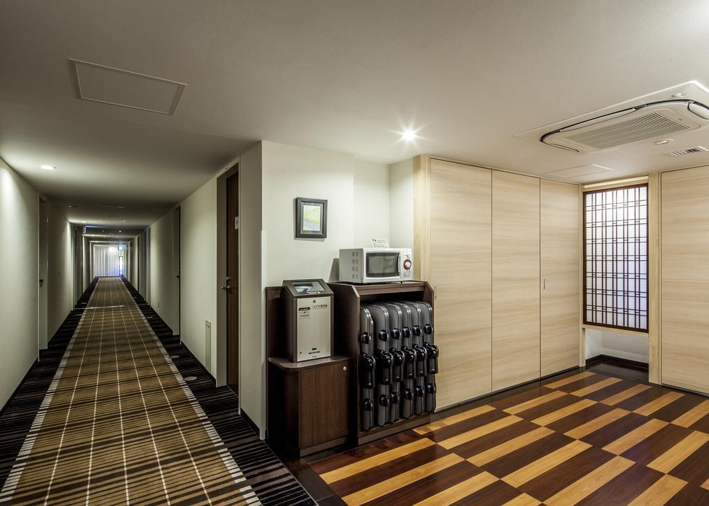 Fukui Manten Hotel Ekimae 외부 사진