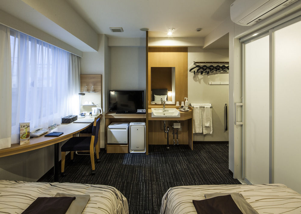 Fukui Manten Hotel Ekimae 외부 사진