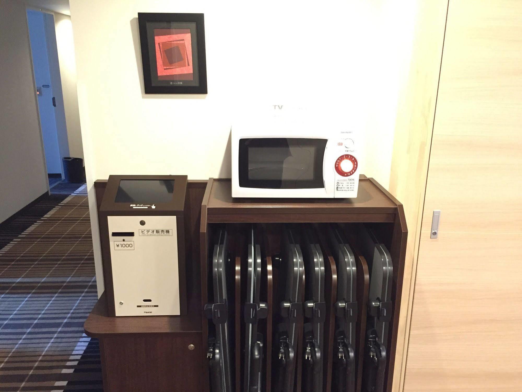 Fukui Manten Hotel Ekimae 외부 사진