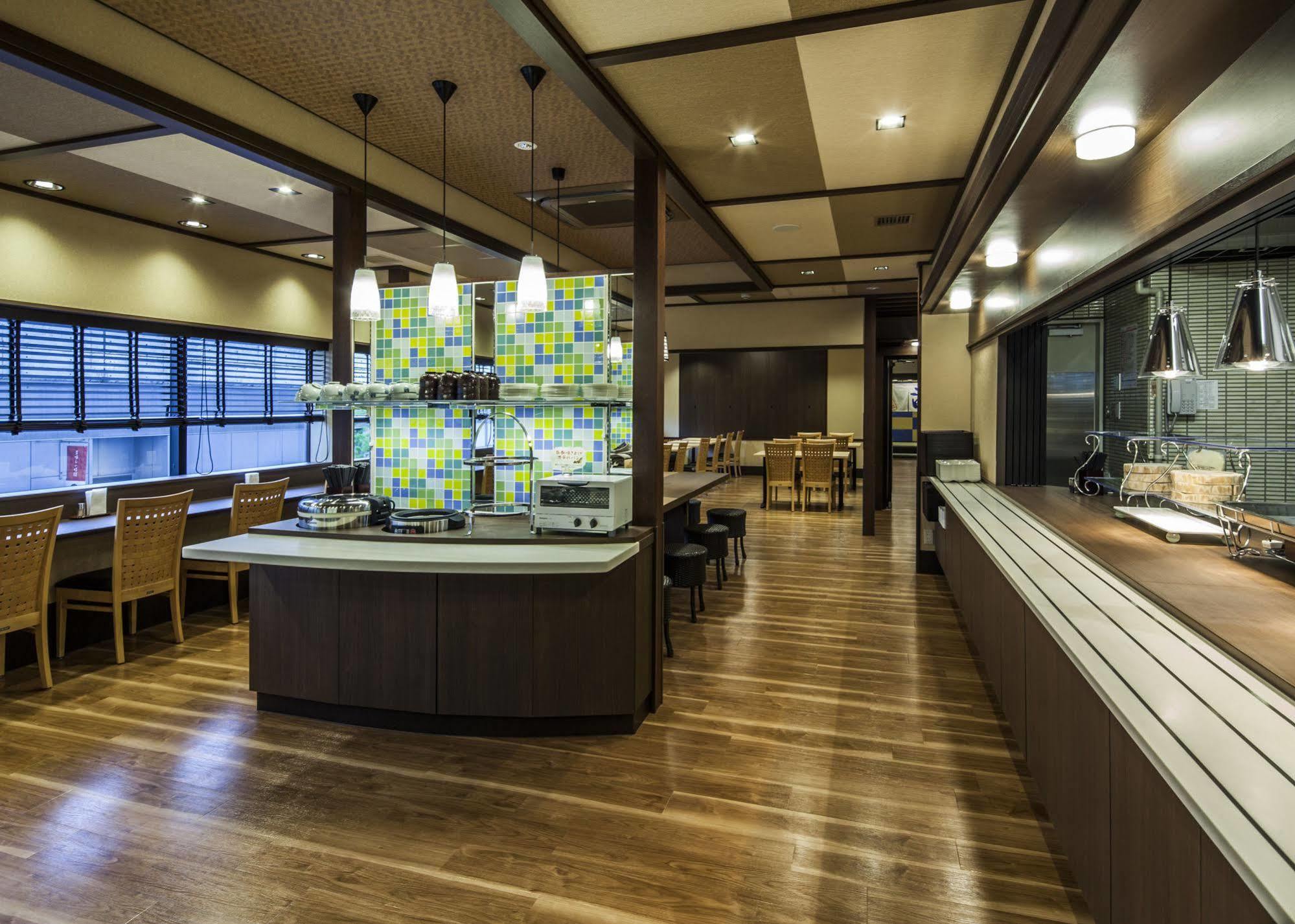 Fukui Manten Hotel Ekimae 외부 사진