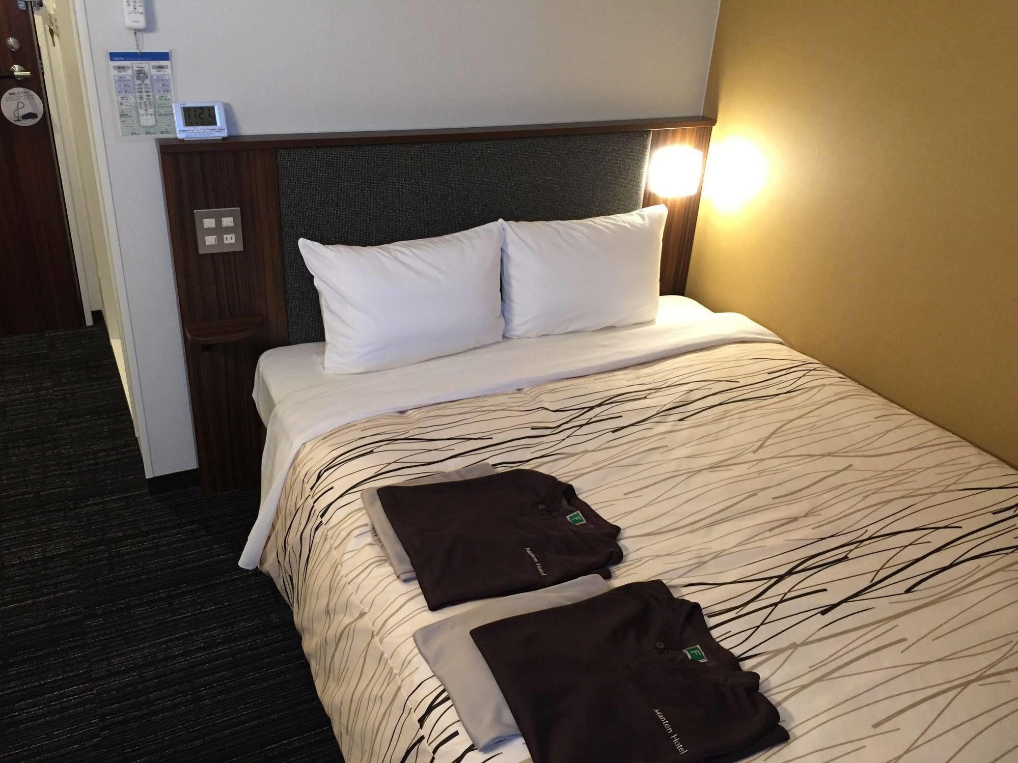 Fukui Manten Hotel Ekimae 외부 사진