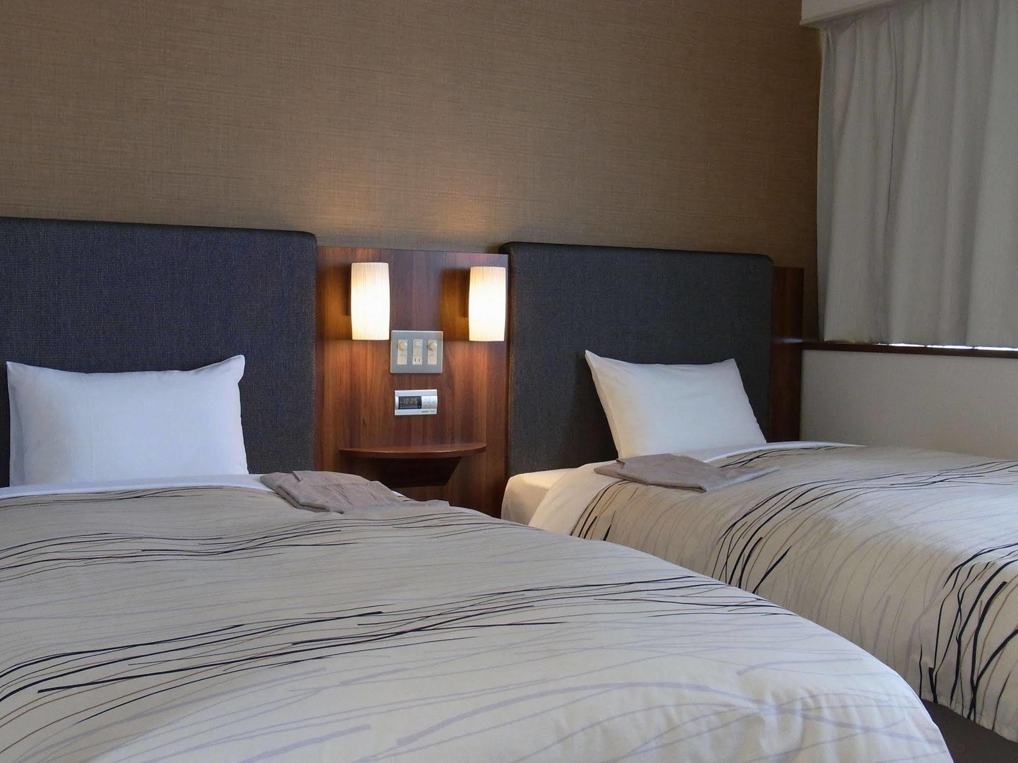 Fukui Manten Hotel Ekimae 외부 사진