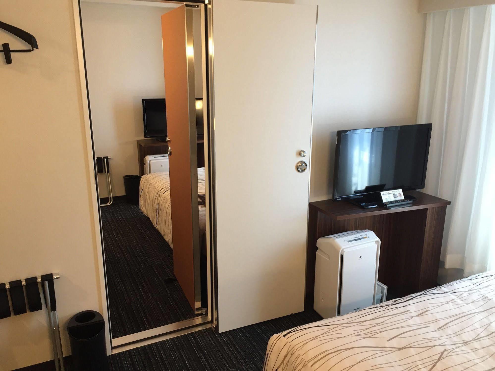 Fukui Manten Hotel Ekimae 외부 사진