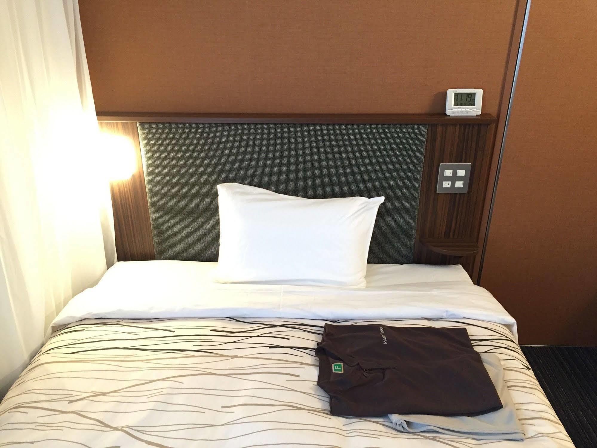 Fukui Manten Hotel Ekimae 외부 사진