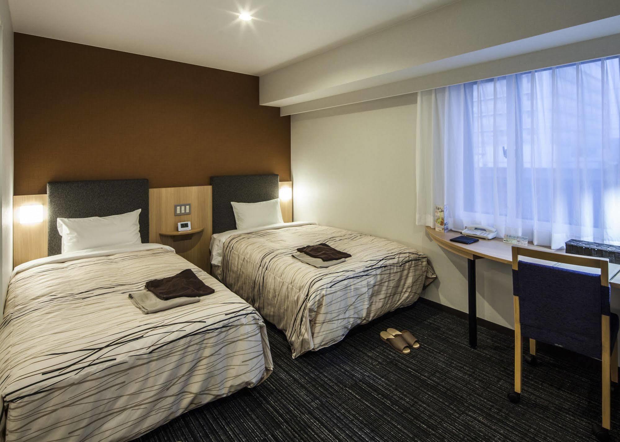 Fukui Manten Hotel Ekimae 외부 사진