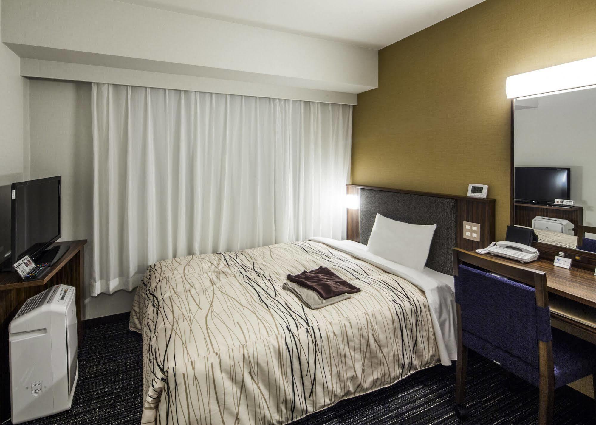 Fukui Manten Hotel Ekimae 외부 사진